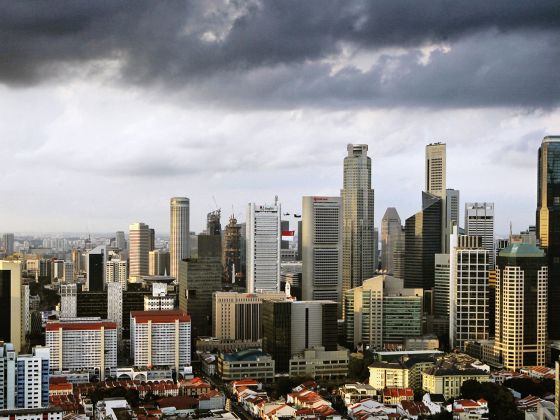 Outlook dims for Singapore Inc as economy moonwalks