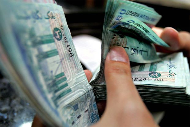 Bank group supports steps to stabilise ringgit