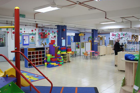 Childcare centre fees set to go up