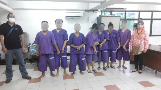 24-Months Jail For Seven Indonesians With Fake Identity Cards