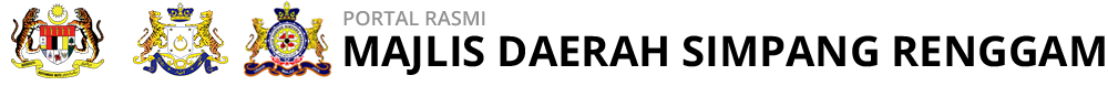 MD Simpang Renggam logo