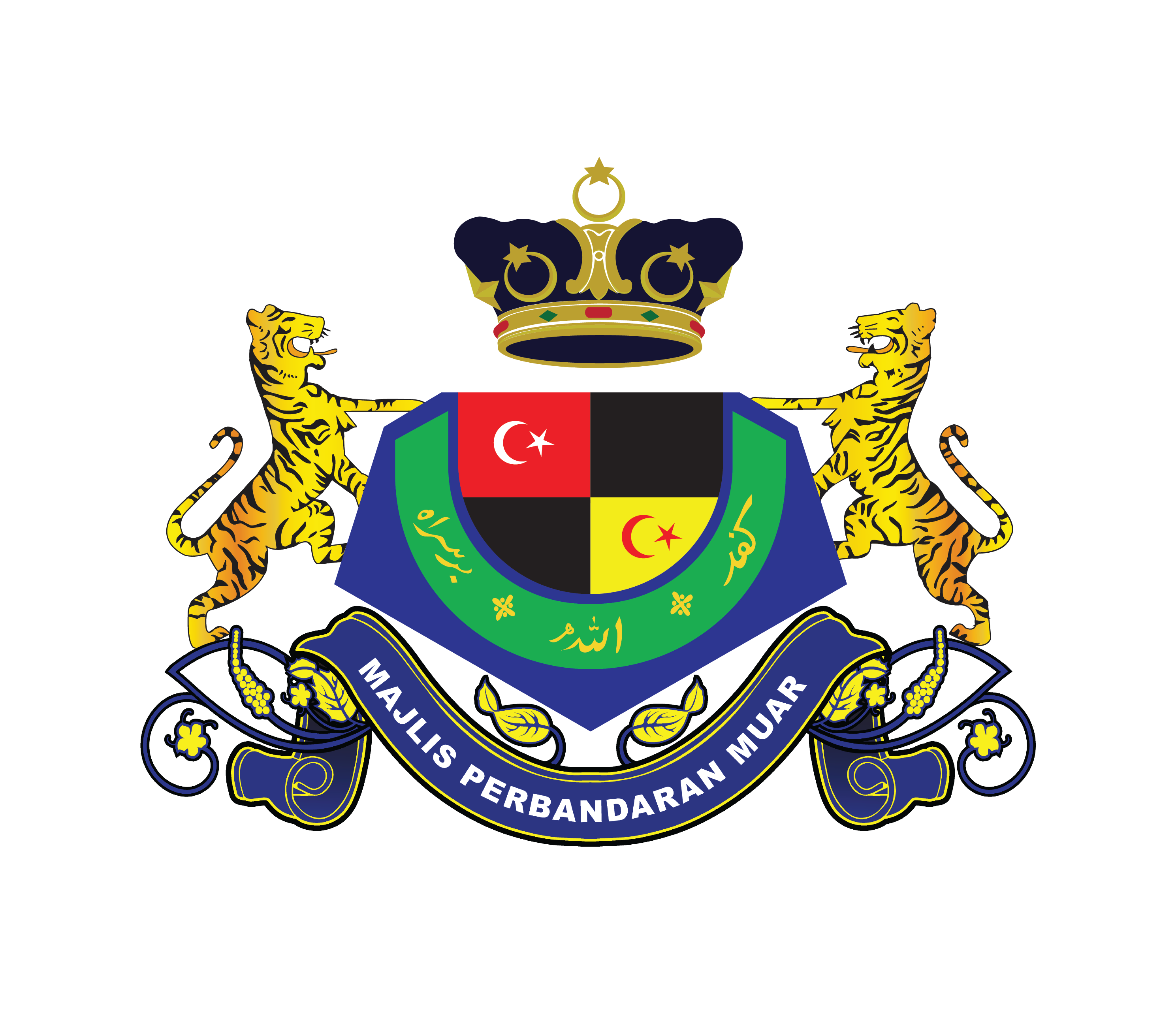 MP Muar logo