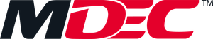 MDEC logo