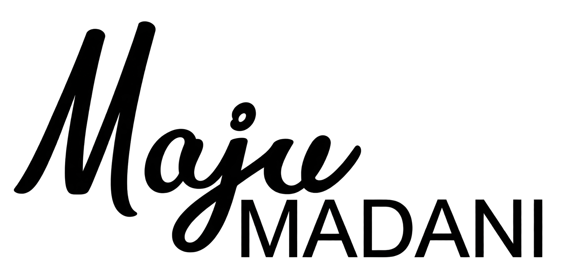 Maju MADANI